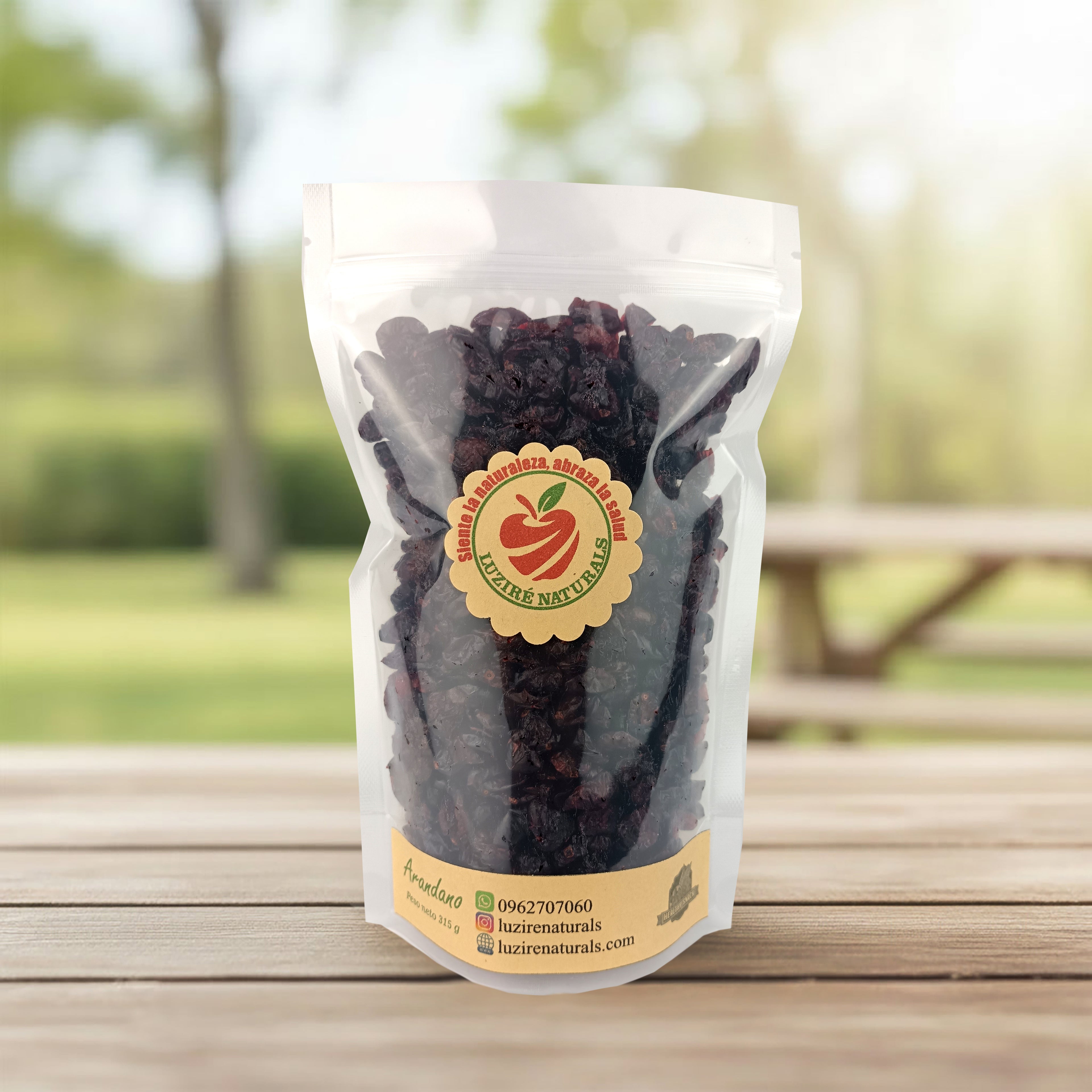 Arandano 315g