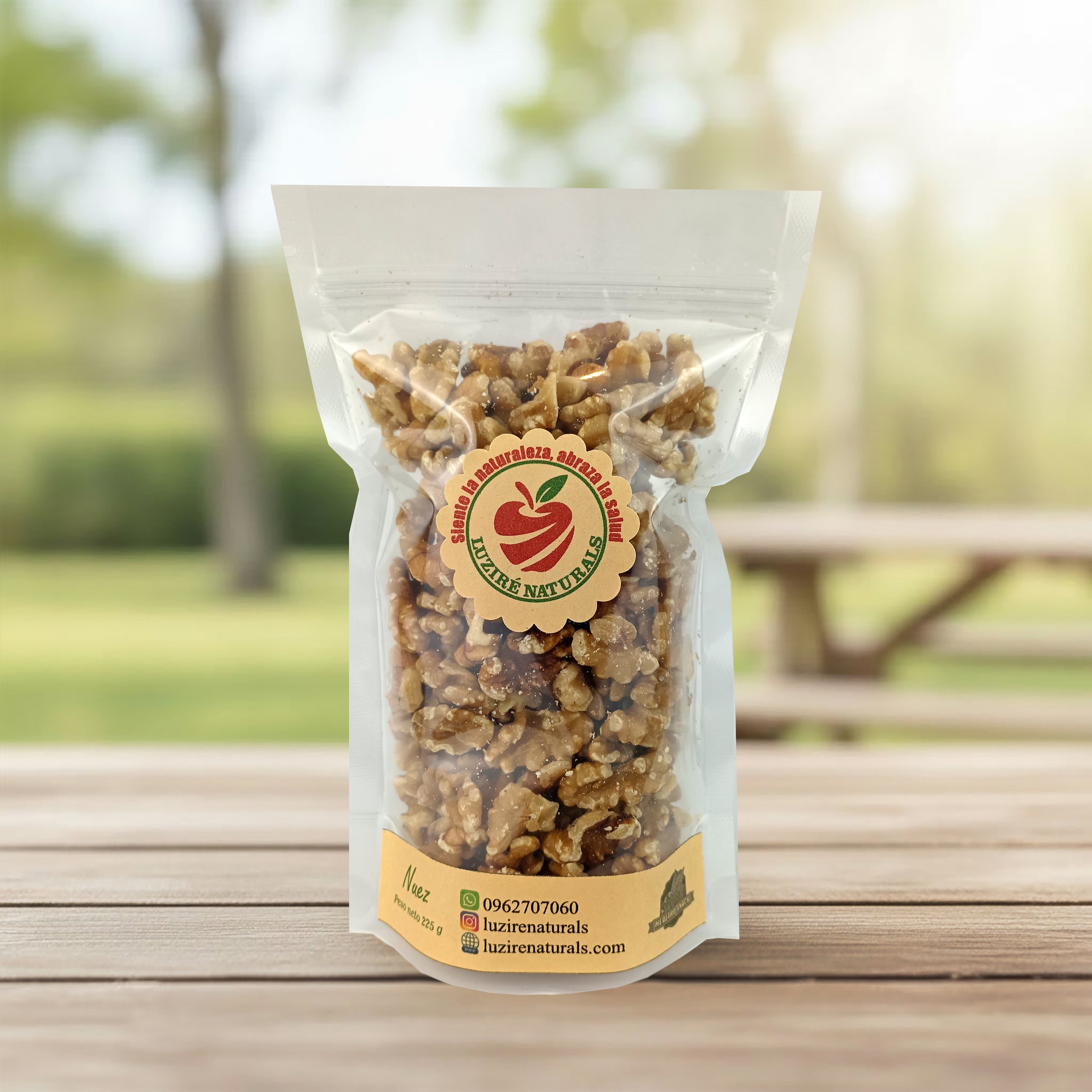 Nuez 225g