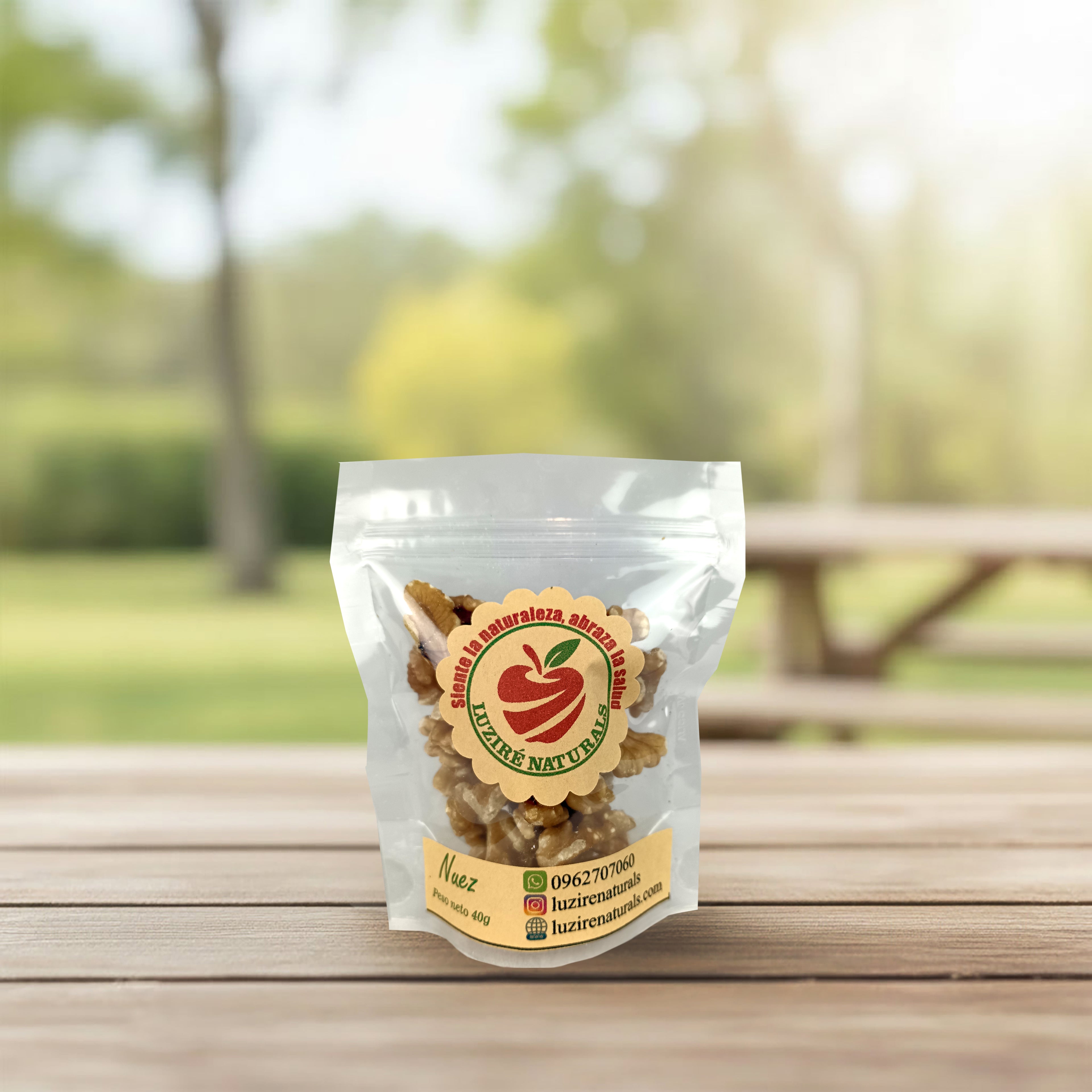 Nuez 40g