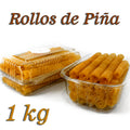 Rollos de Piña 1 kg