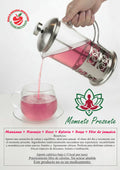 Infusión Momento Presente -- 5 sachets (Rinde 2 tazas por sachet)